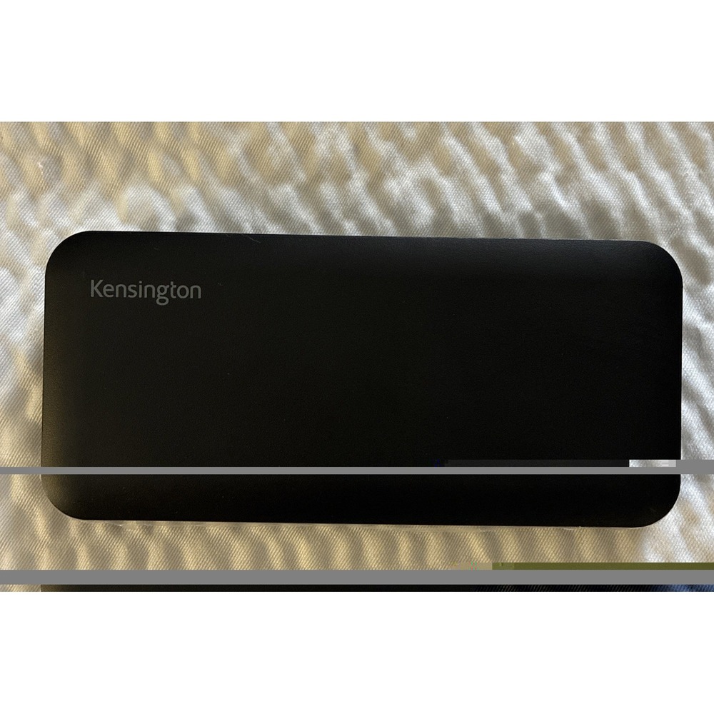 Kensington SD4840P / K33806na USB-C 10gb 3xVideo Driverless Dock Station / WMDHR